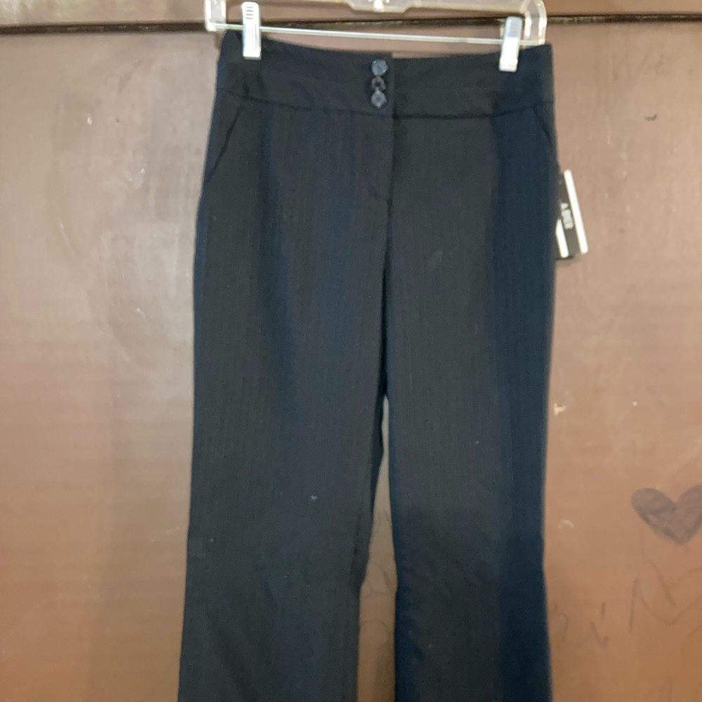 NWT ❤️‍🔥A. Byers Black Dress Pant